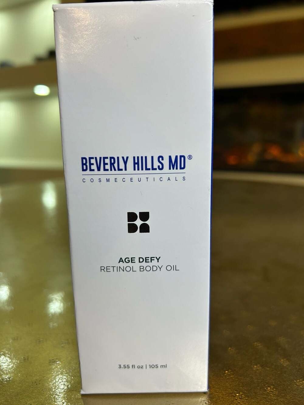 Beverly Hills MD Age Defy Retinol Body Oil 3.55 fl oz